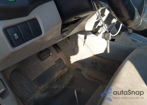 2010 Honda Insight Ex from USA, damaged, VIN JHMZE2H79AS019916